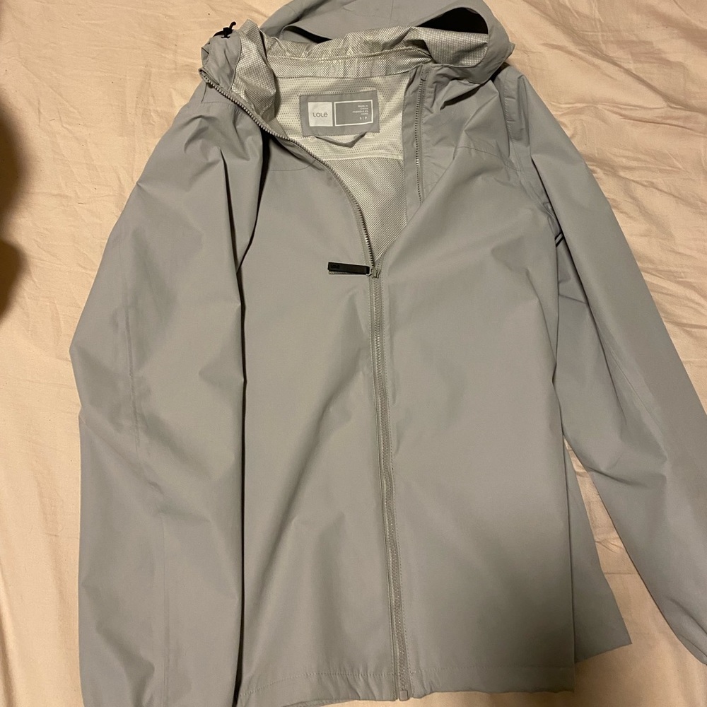 Lole NWOT rain shell